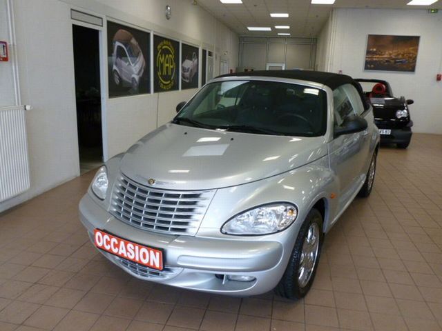 PT CRUISER Ph I - CABRIOLET 2000-2006